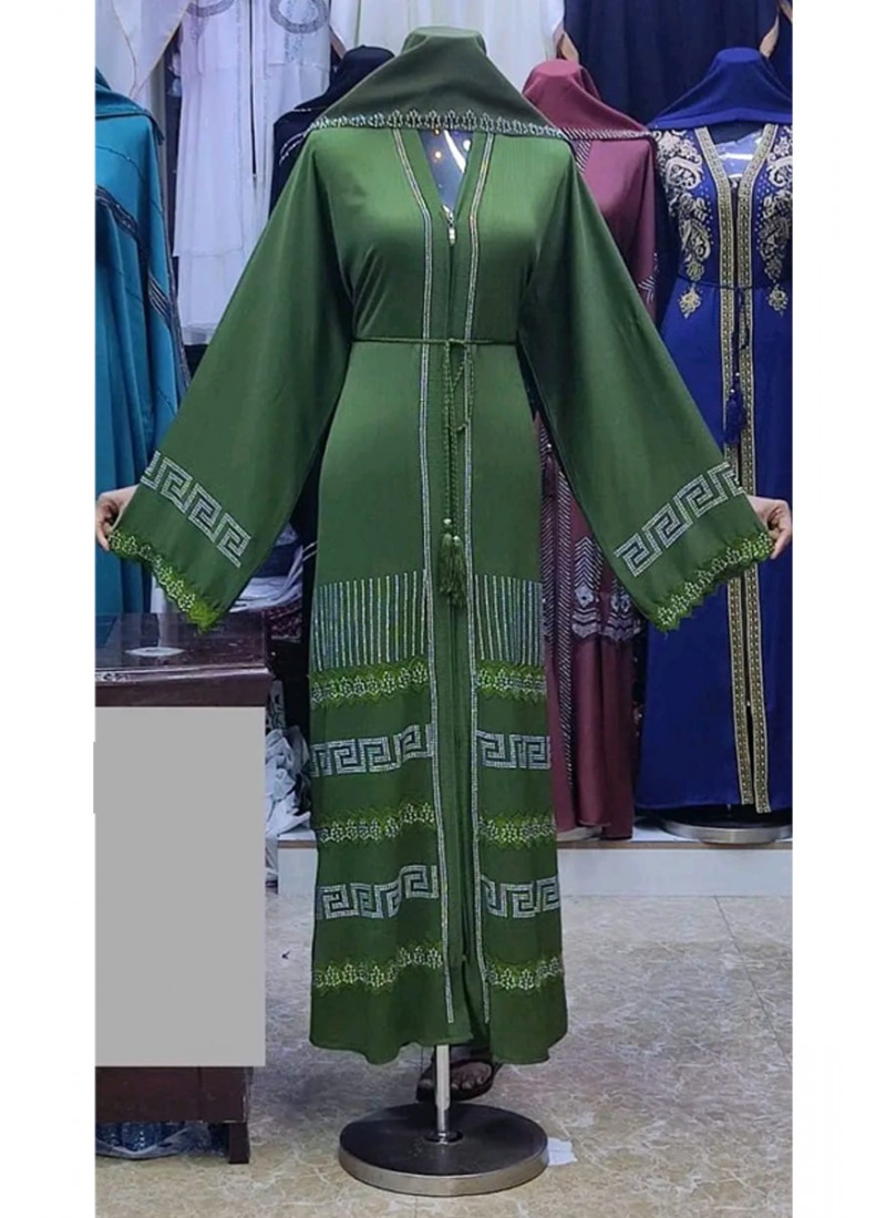 (MOQ 6 PCS) Yoan Abaya