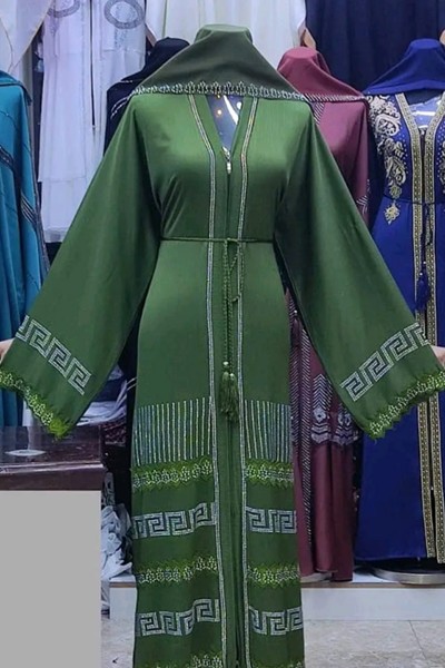 (MOQ 6 PCS) Yoan Abaya