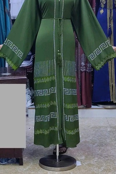 (MOQ 6 PCS) Yoan Abaya