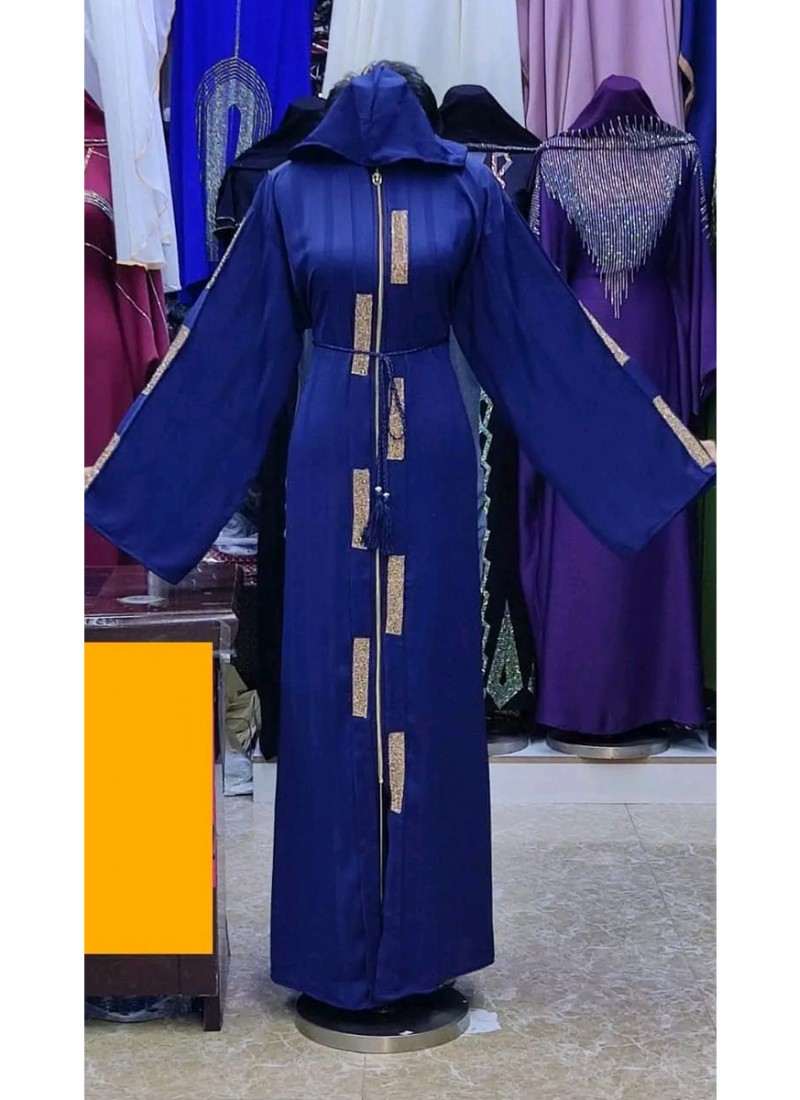 (MOQ 6 PCS) Yasm Abaya