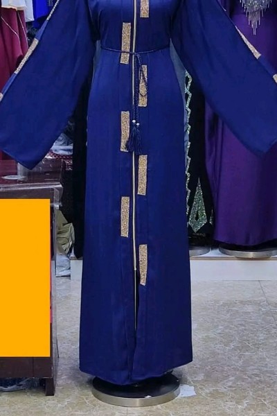 (MOQ 6 PCS) Yasm Abaya