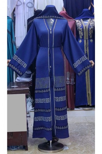 (MOQ 6 PCS) Wasna Abaya