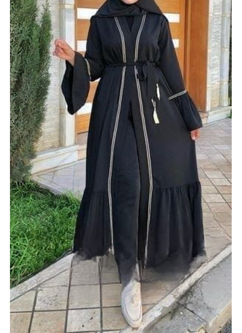 (MOQ 3 PCS) Raha Abaya