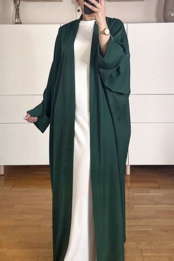 (MOQ 3 PCS) Roha Abaya 