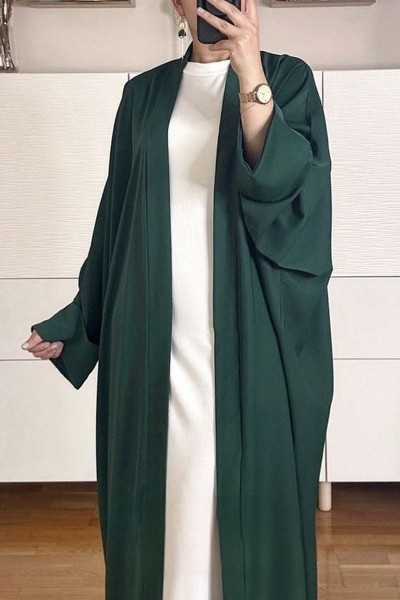 (MOQ 3 PCS) Roha Abaya 