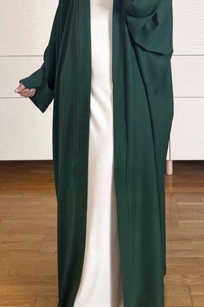 (MOQ 3 PCS) Roha Abaya 