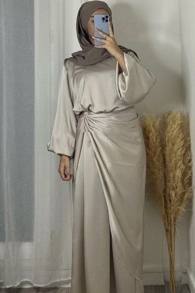 (MOQ 3 PCS) Azalea Abaya