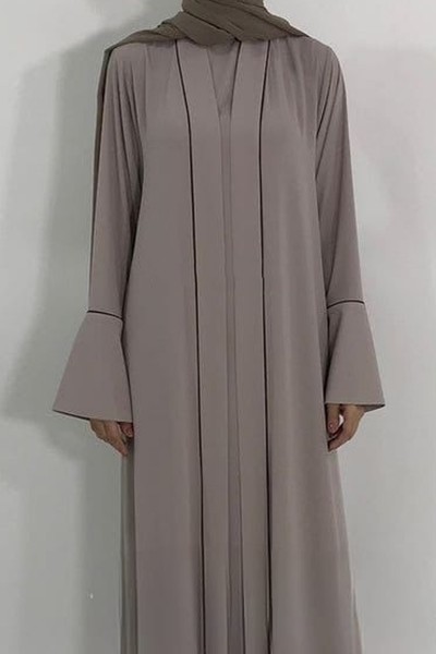 (MOQ 3 PCS) Dahlia Abaya