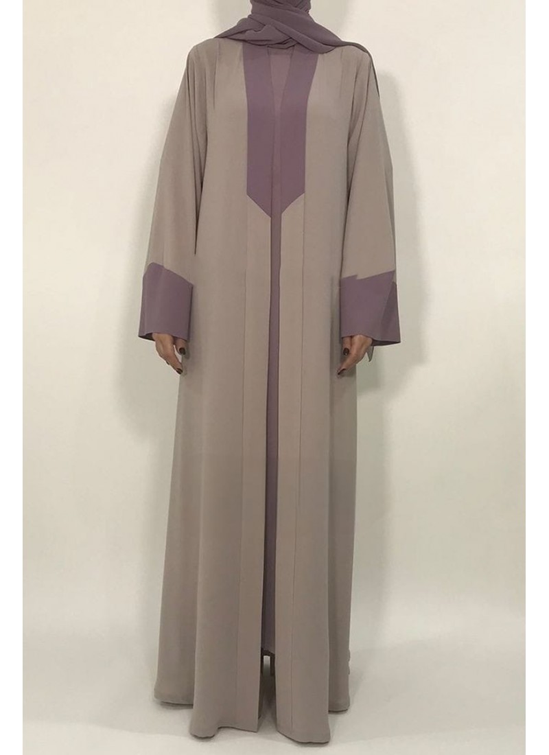 (MOQ 3 PCS) Essential Abaya