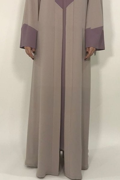 (MOQ 3 PCS) Essential Abaya