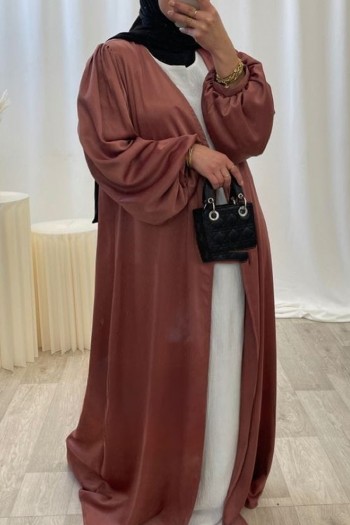 (MOQ 3 PCS) Swan Classy Abaya 