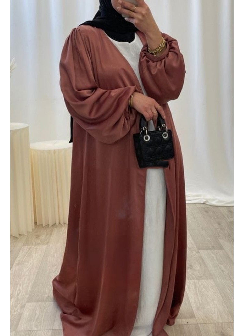 (MOQ 3 PCS) Swan Classy Abaya 