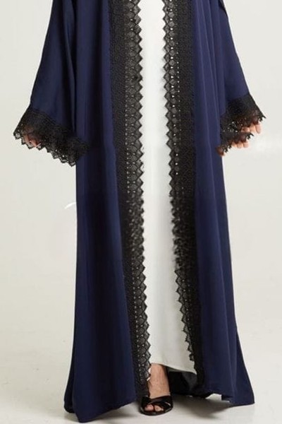 (MOQ 3 PCS) Raifa Abaya