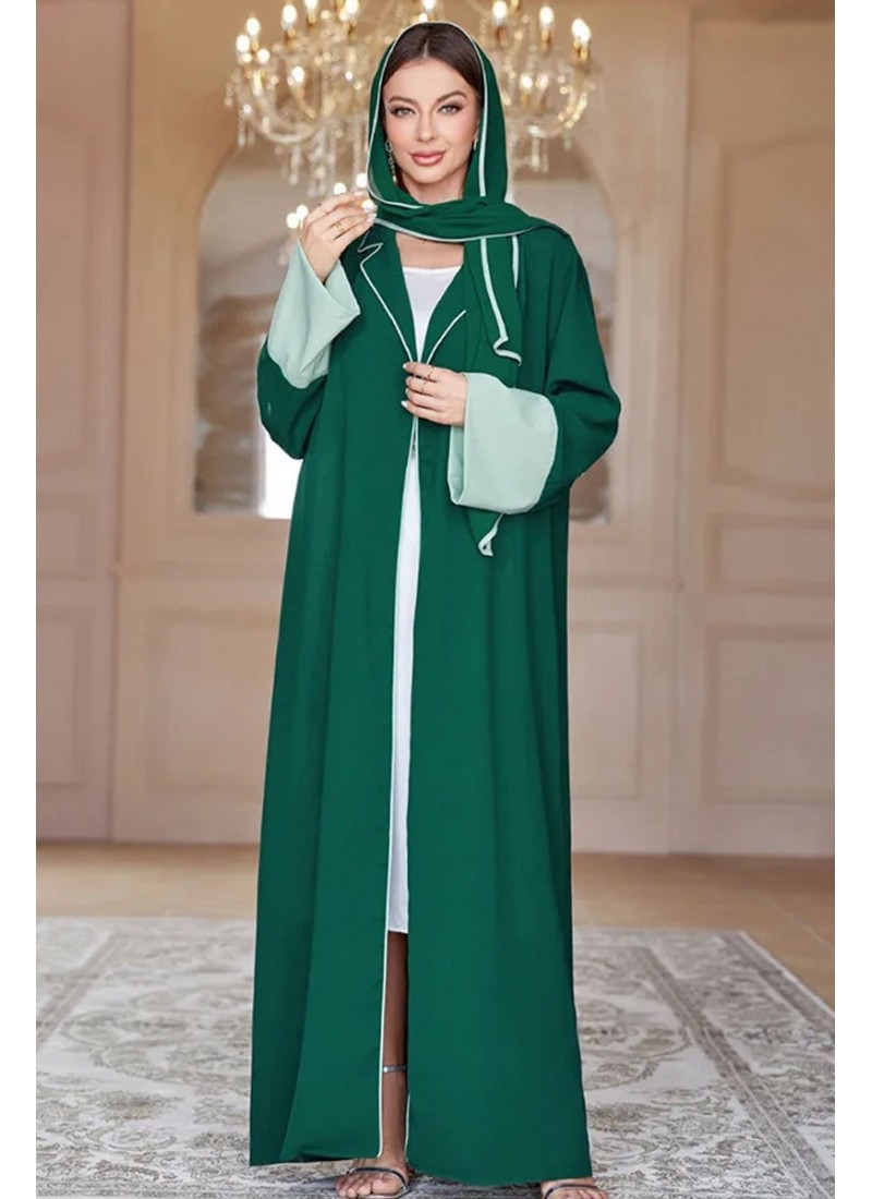 (MOQ 3 PCS) Rua Abaya