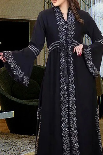 (MOQ 3 PCS) Ruya Abaya