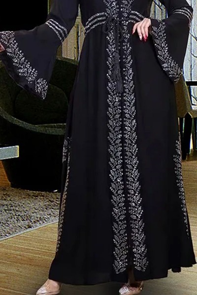 (MOQ 3 PCS) Ruya Abaya