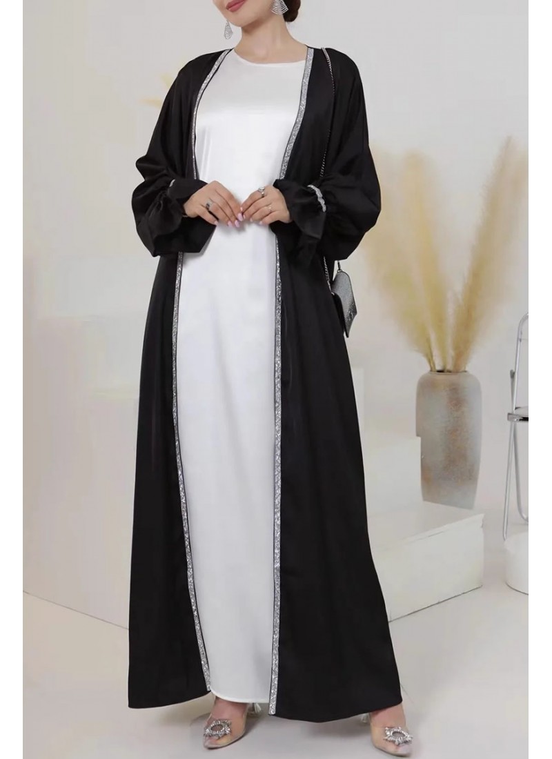 (MOQ 3 PCS) Ruba Abaya