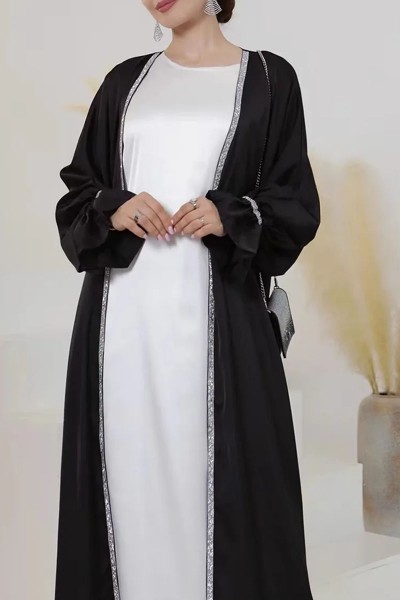 (MOQ 3 PCS) Ruba Abaya