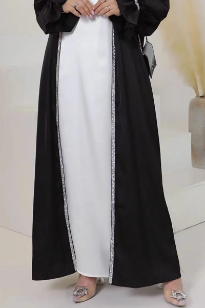 (MOQ 3 PCS) Ruba Abaya