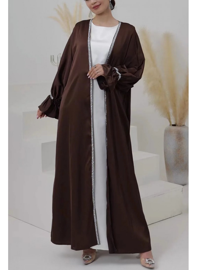 (MOQ 3 PCS) Roma Abaya