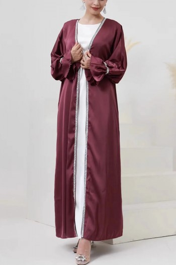 (MOQ 3 PCS) Ruwa Abaya