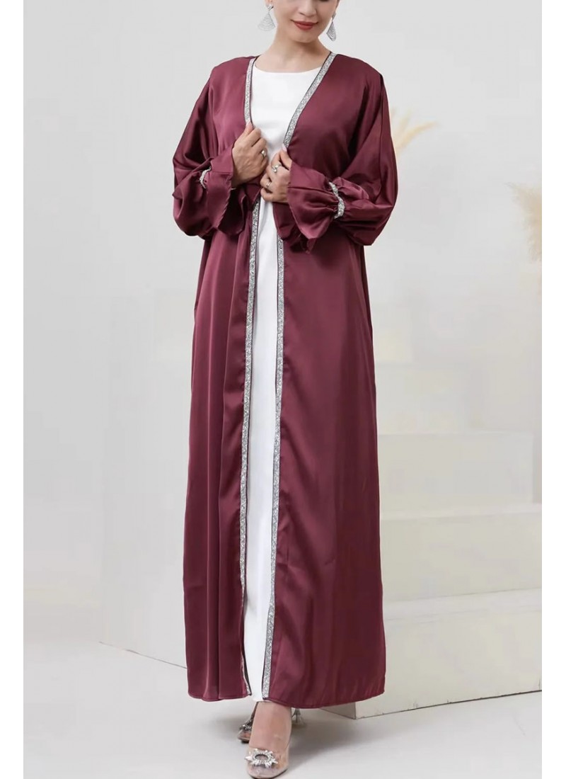 (MOQ 3 PCS) Ruwa Abaya