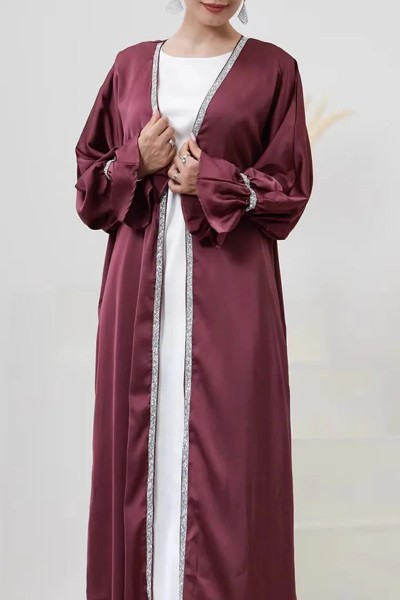 (MOQ 3 PCS) Ruwa Abaya