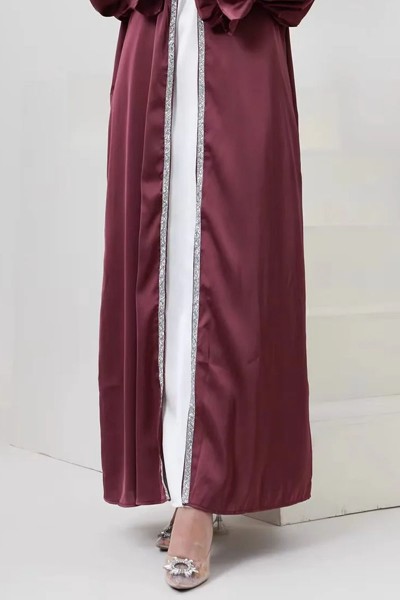 (MOQ 6 PCS) Ruwa Abaya
