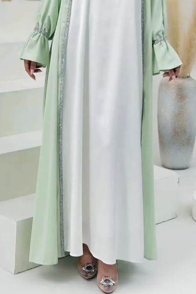 Nyla Abaya (MOQ 6 PCS)