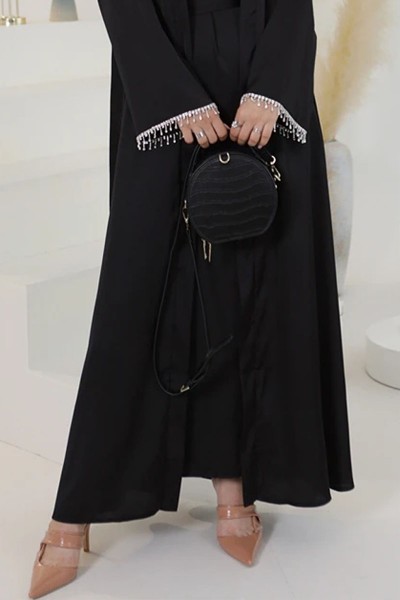 (MOQ 3 PCS) Nofal Abaya