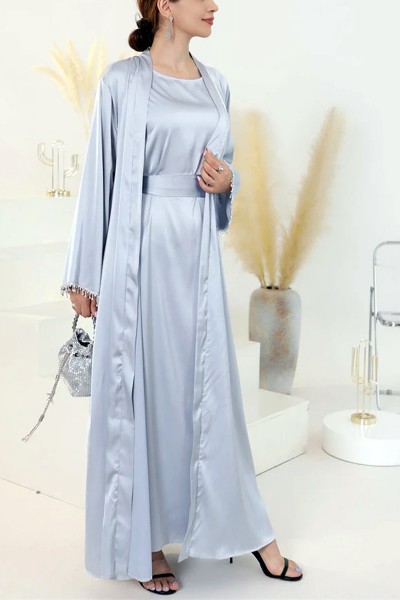 (MOQ 6 PCS) Neza Abaya 