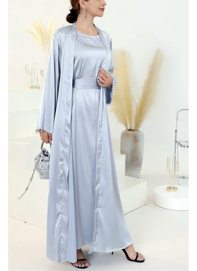 (MOQ 3 PCS) Neza Abaya 