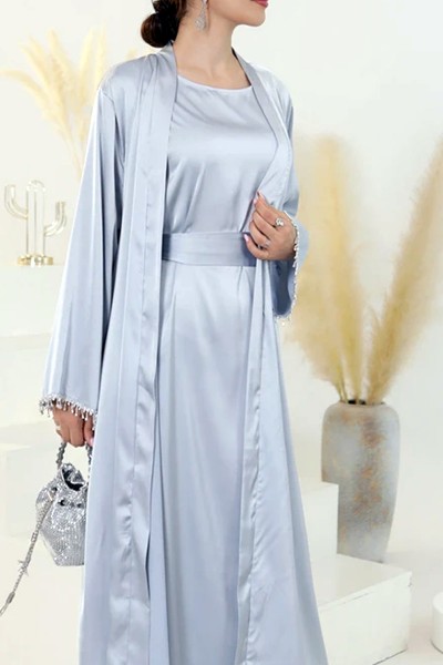 (MOQ 3 PCS) Neza Abaya 