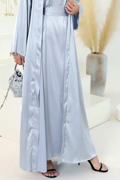 (MOQ 6 PCS) Neza Abaya 