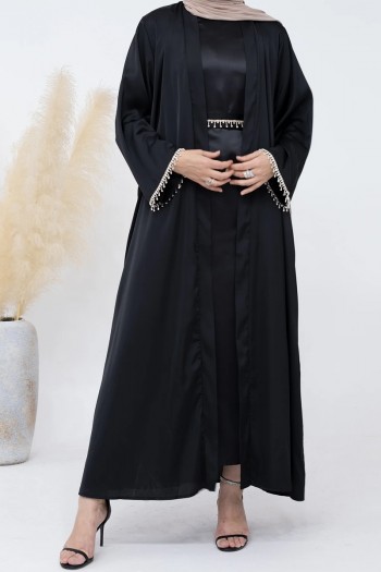 (MOQ 3 PCS) Nihla Abaya