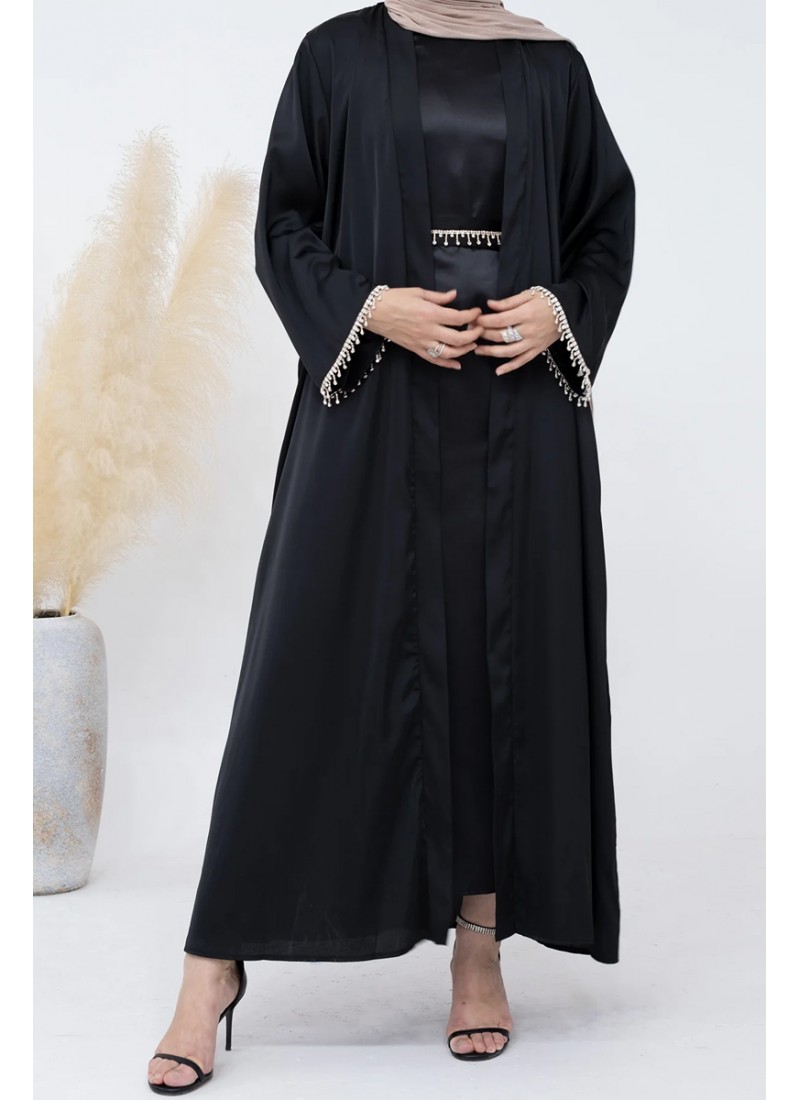 (MOQ 3 PCS) Nihla Abaya