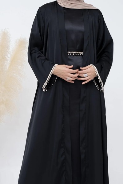 (MOQ 3 PCS) Nihla Abaya