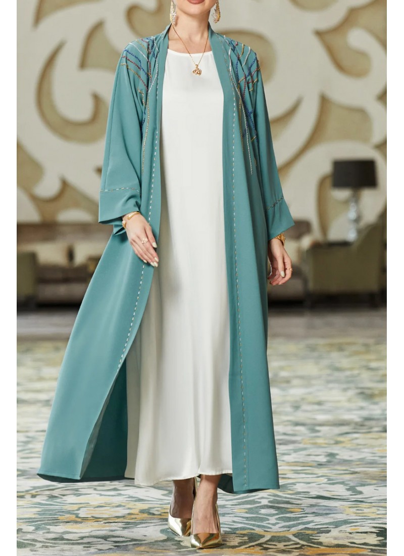 (MOQ 3 PCS) Nouf Abaya