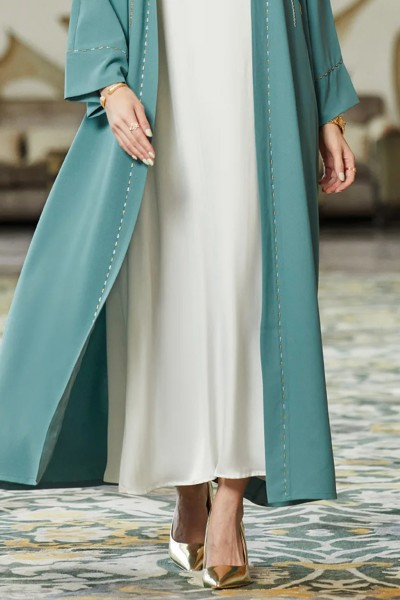 (MOQ 3 PCS) Nouf Abaya