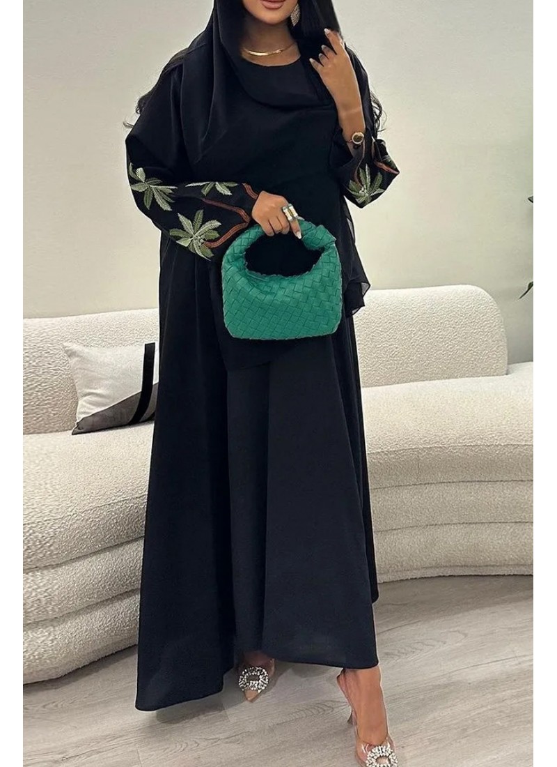 (MOQ 6 PCS) Classy Erica Abaya