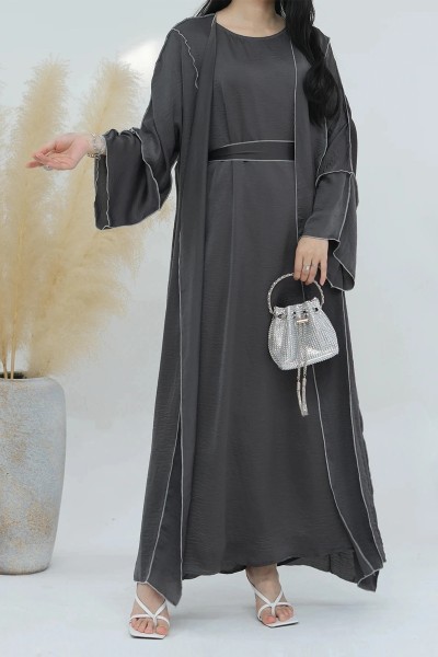 (MOQ 6 PCS) Karsyn Abaya