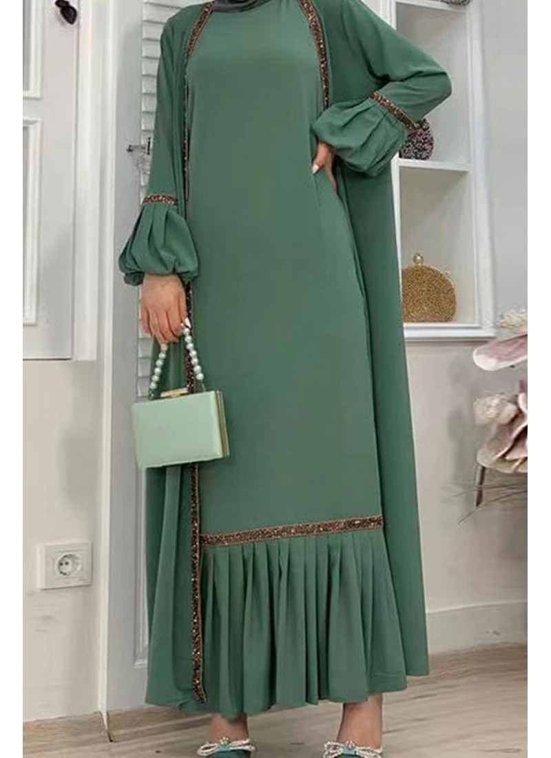 (MOQ 6 PCS) Amani Abaya