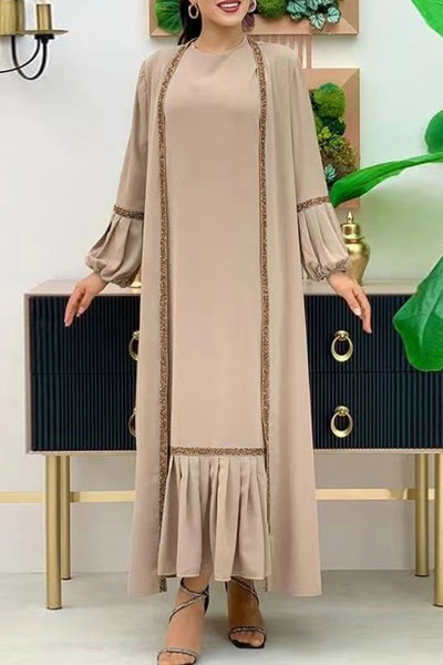 (MOQ 6 PCS) Macy Abaya