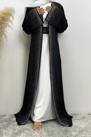 (MOQ 6 PCS) Amal Abaya