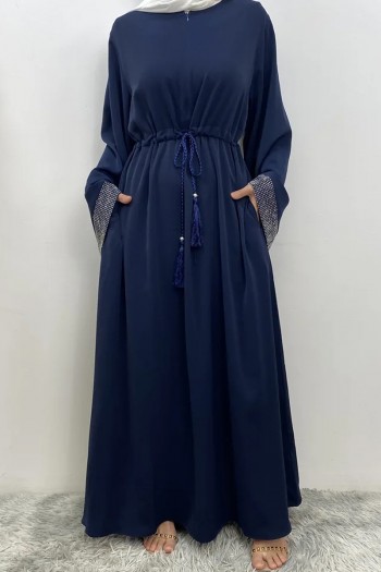 (MOQ 6 PCS) Oaklee Abaya