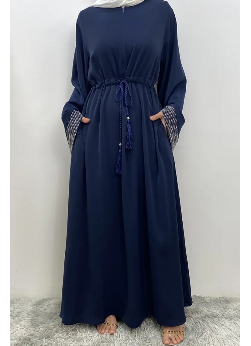 (MOQ 6 PCS) Oaklee Abaya