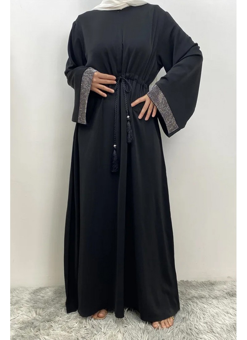 (MOQ 6 PCS) Anahi Abaya