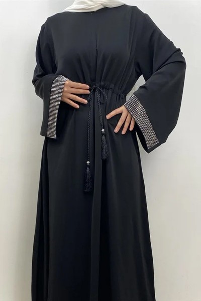 (MOQ 6 PCS) Anahi Abaya