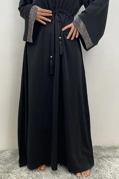 (MOQ 6 PCS) Anahi Abaya