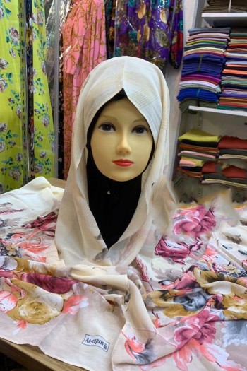 (Dozen Set) Izzah Scarf